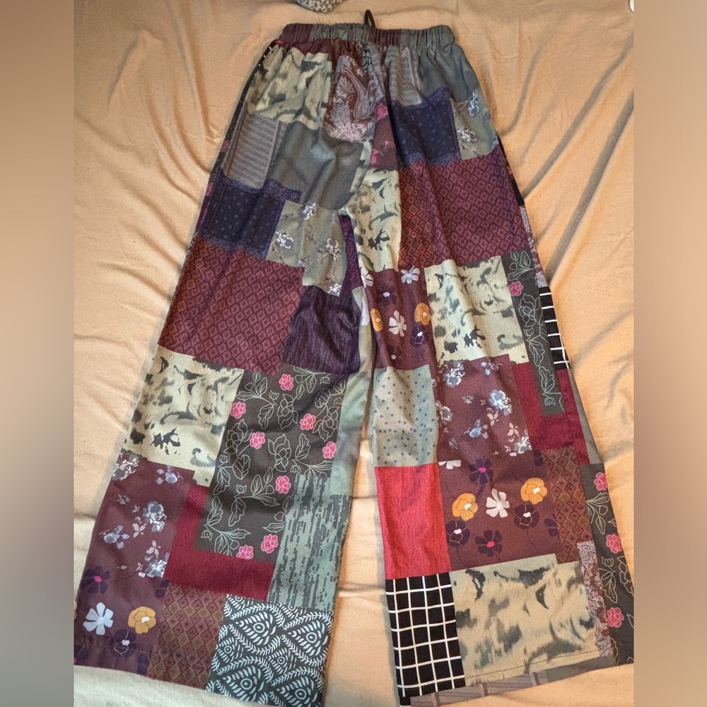 Colorful Pants - Picture 2 of 2